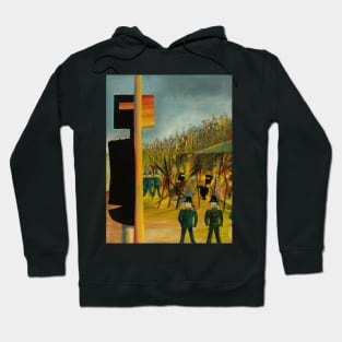 Sidney Nolan Hoodie